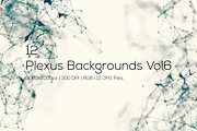 Plexus Backgrounds Vol6