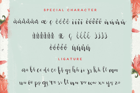 Hannah Abbot Script in Script Fonts - product preview 6