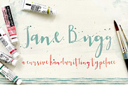 Jane Bugg Script