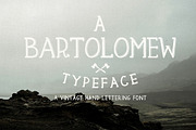 Bartolomew Serif