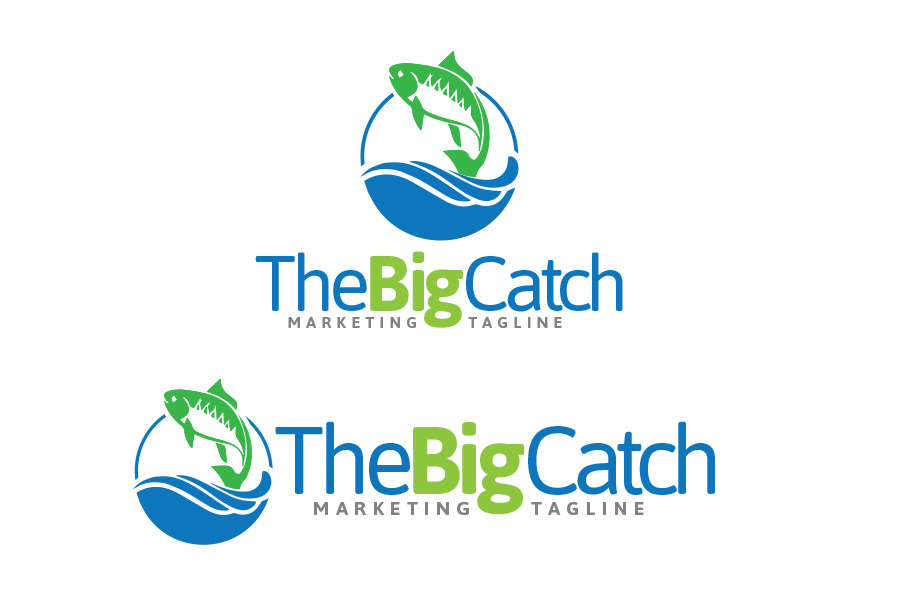 The BigCatch Logo 