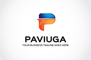 Paviuga Logo Template
