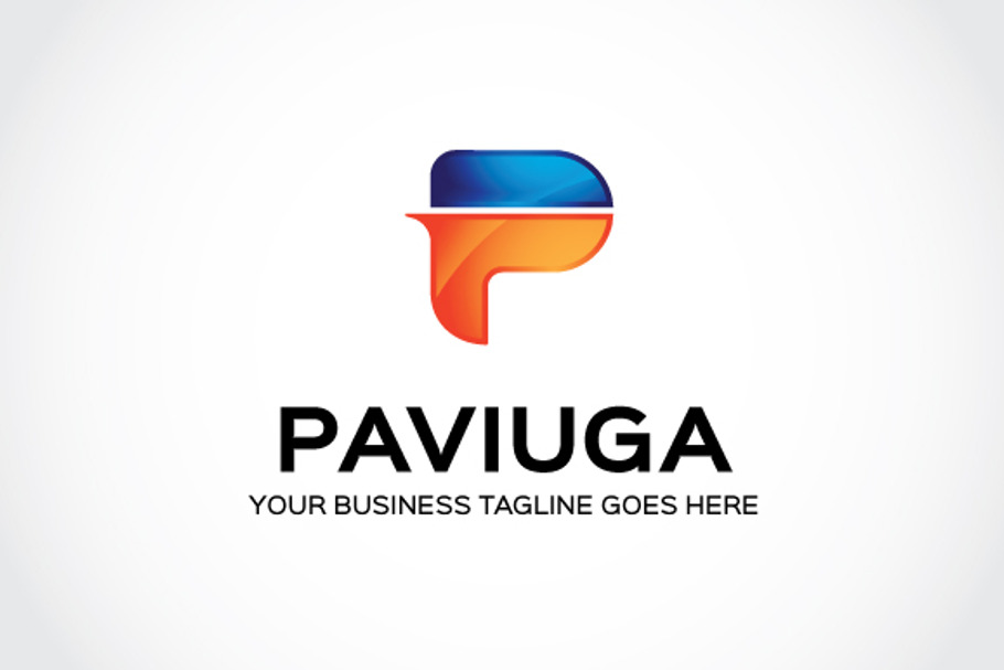 Paviuga Logo Template in Logo Templates - product preview 8
