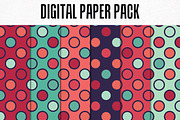 Digital Paper Pack: Pattern 5