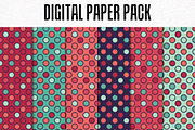 Digital Paper Pack: Pattern 7