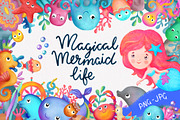 Magical Mermaid Life