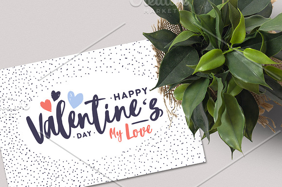 Happy Valentine's day in Illustrations - product preview 8