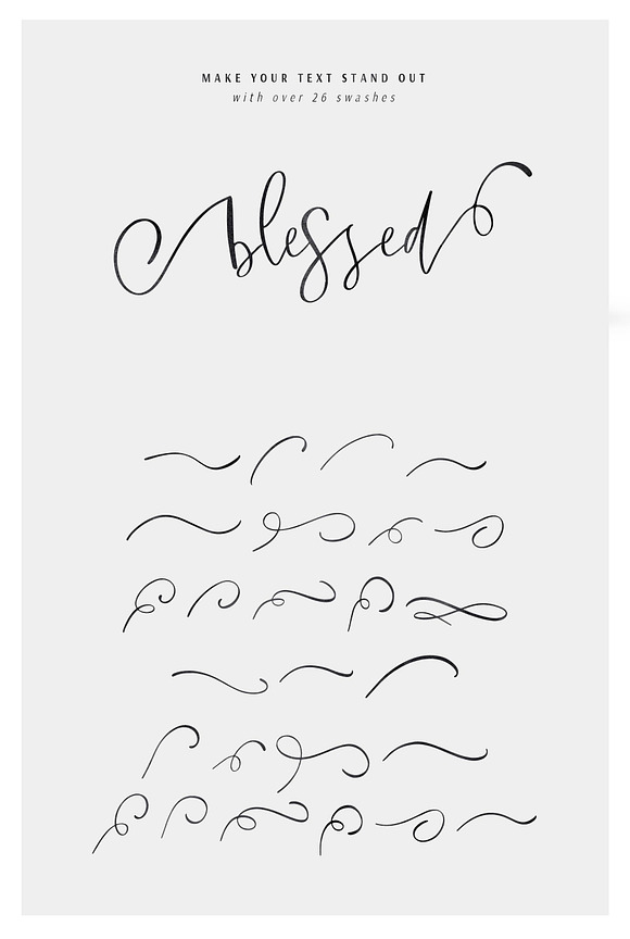 Esther | A Lovely Script in Script Fonts - product preview 8