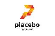 Placebo - P Logo