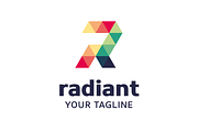 Radiant - R Logo