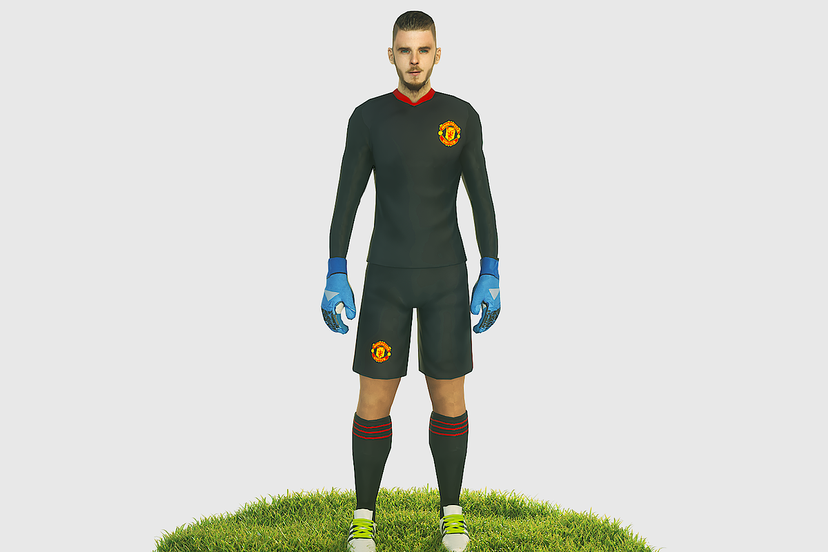 De Gea goalkeeper football player in People - product preview 8