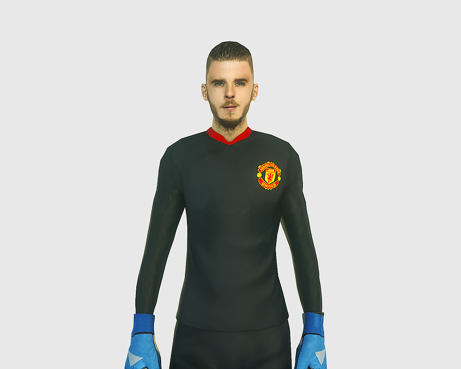 De Gea goalkeeper football player in People - product preview 4