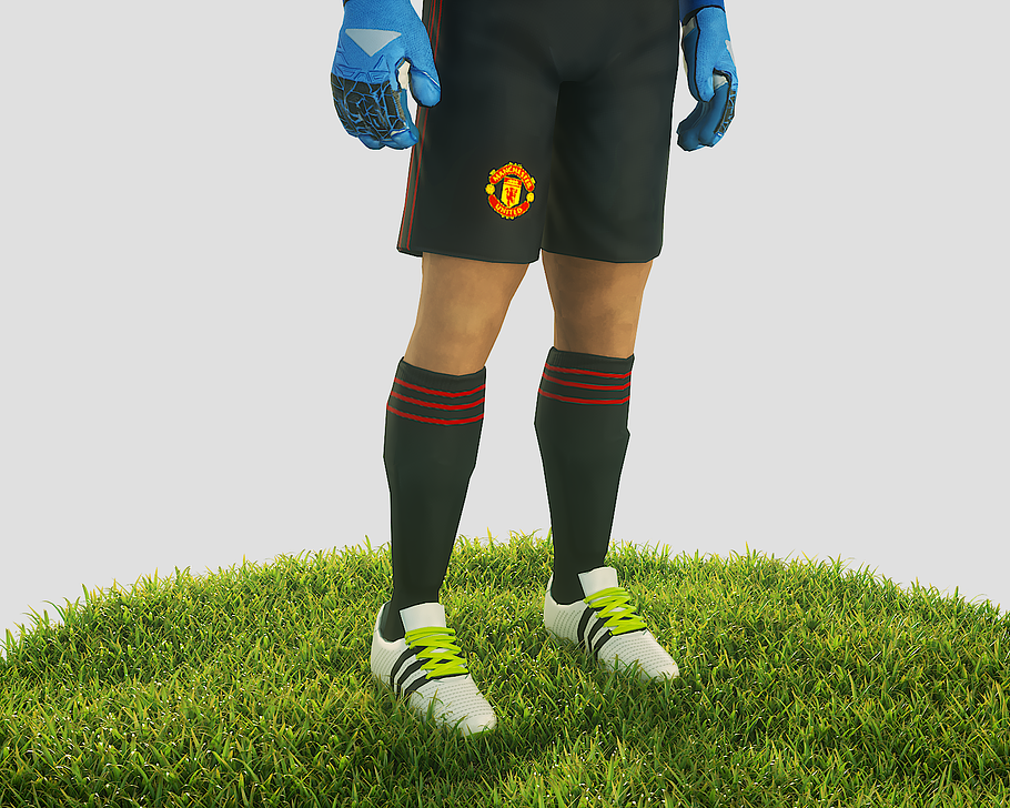 De Gea goalkeeper football player in People - product preview 6
