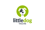 Little Dog Logo