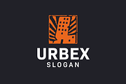 Urbex - Urban Explorations Logo