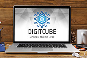 Digitcube Logo