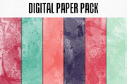 Digital Paper Pack: BB2 Solids 1