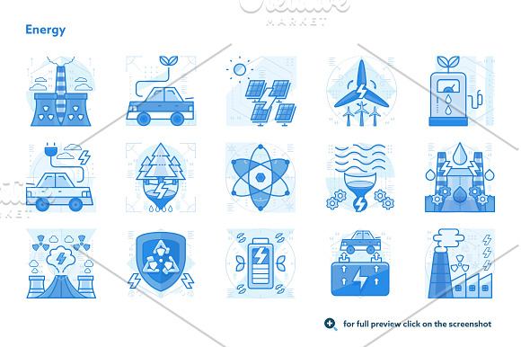 300 UI UX Illustrations in UI Icons - product preview 6
