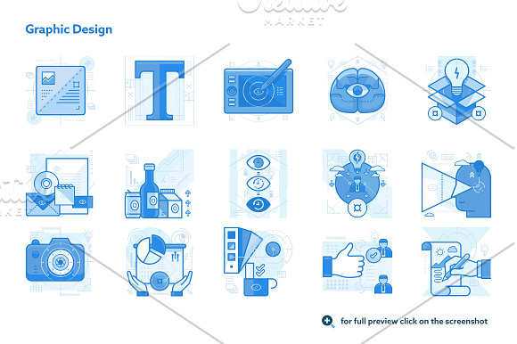300 UI UX Illustrations in UI Icons - product preview 9