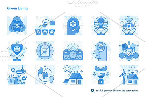 300 UI UX Illustrations in UI Icons - product preview 10