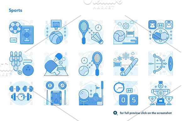 300 UI UX Illustrations in UI Icons - product preview 13