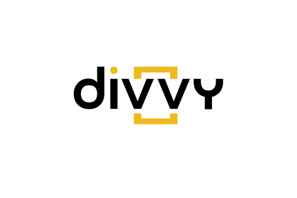 Divvy Logo Design v2 in Logo Templates - product preview 2