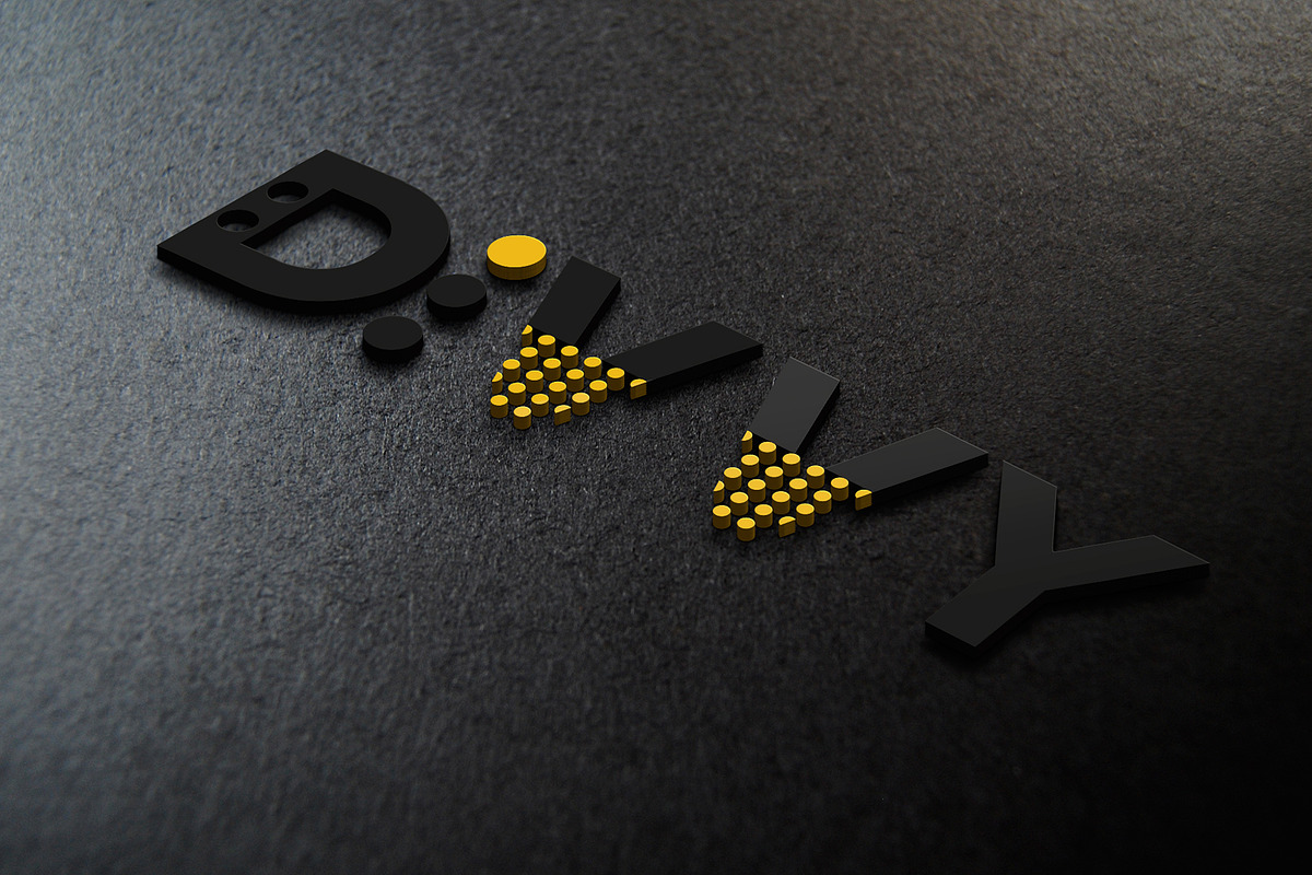 Divvy Logo Design v3 in Logo Templates - product preview 8