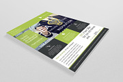 Corporate Flyer Template - V767