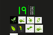 19 green nature backgrounds