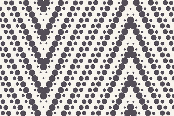 Dotted Seamless Patterns. Set 1 in Patterns - product preview 4