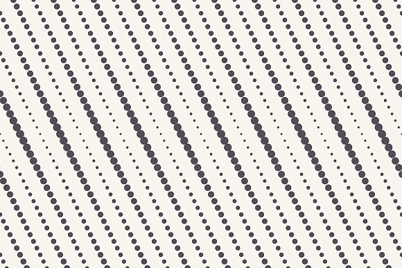Dotted Seamless Patterns. Set 1 in Patterns - product preview 6