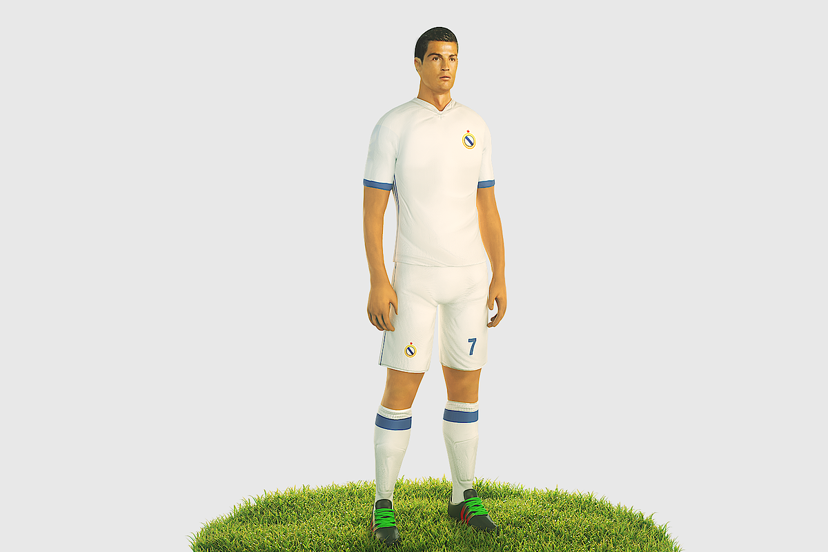 Ronaldo football player in People - product preview 8
