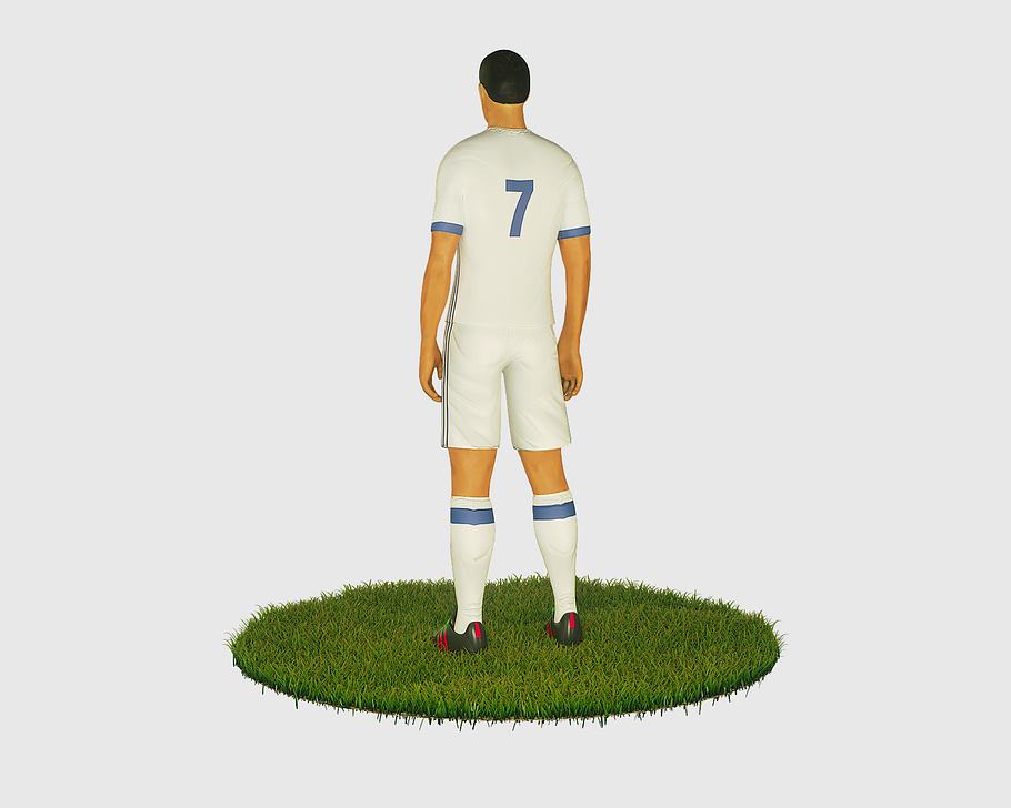 Ronaldo football player in People - product preview 2