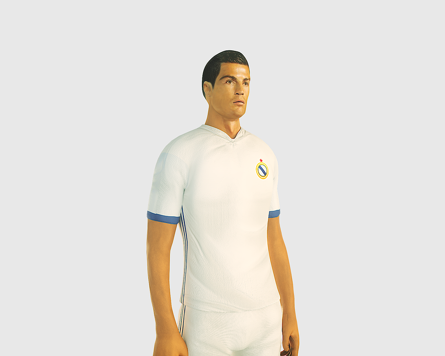 Ronaldo football player in People - product preview 4