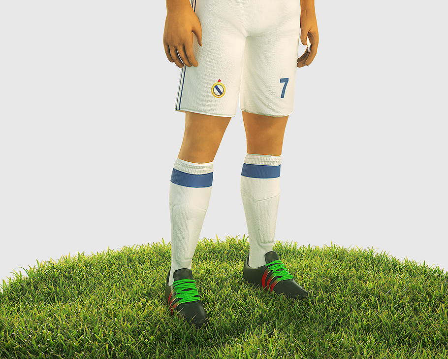Ronaldo football player in People - product preview 6