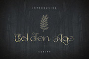 Golden Age Script -33%