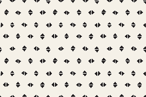 Primitive Seamless Patterns Set 2 in Patterns - product preview 1