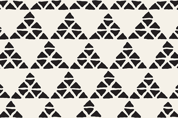 Primitive Seamless Patterns Set 2 in Patterns - product preview 3