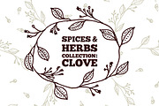 Spices & Herbs: Clove