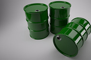 Oil Barrel