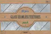 Glass Seamless HD Textures Pack v.1