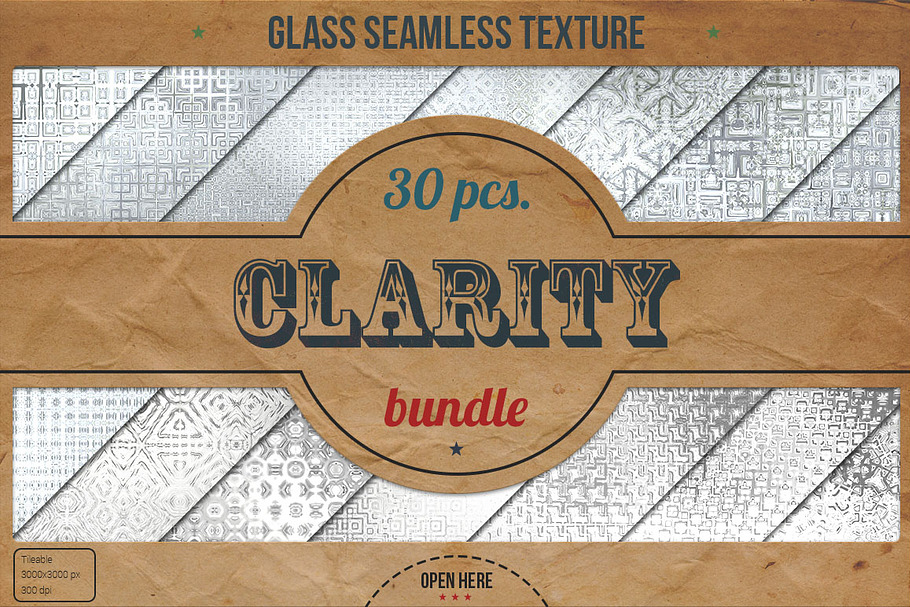 30 Glass HD Textures XL Bundle in Textures - product preview 8
