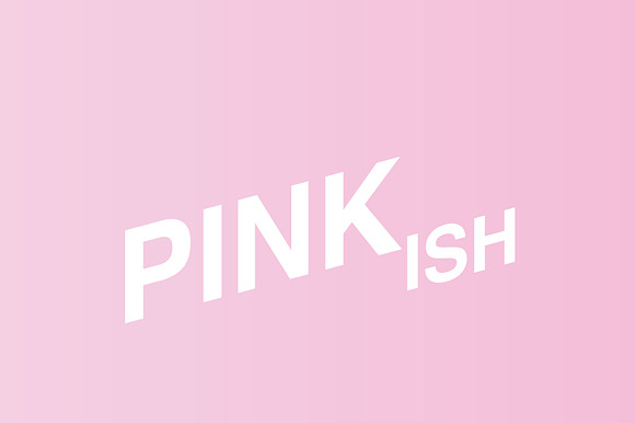 Pinkish Gradients in Photoshop Gradients - product preview 1