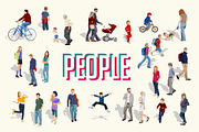 Vector People Collection