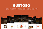 Gustoso - Restaurant WP Theme