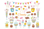 Candy Set