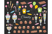 Candy Set 