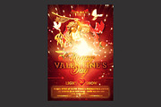 Valentines Day Flyer 