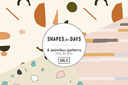 Shapes for Days VOL II