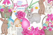 Some bunny love me easter kit